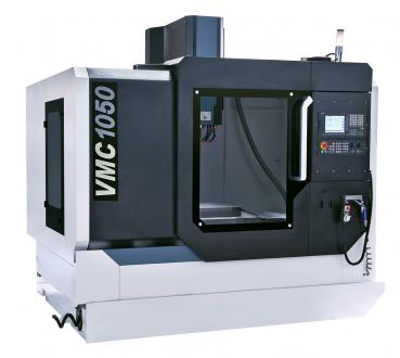 CNC-Vertikal-Bearbeitungszentren Bernardo VMC 1050 mit Siemens Steuerung SINUMERIK 828D