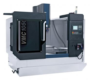 CNC-Vertikal-Bearbeitungszentren Bernardo VMC 1050 mit Siemens Steuerung SINUMERIK 828D