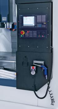 CNC-Vertikal-Bearbeitungszentren Bernardo VMC 1050 mit Siemens Steuerung SINUMERIK 828D
