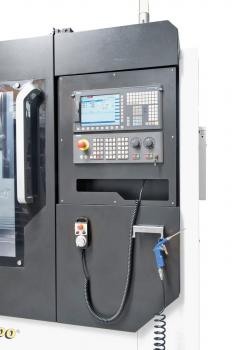 CNC-Vertikal-Bearbeitungszentren Bernardo VMC 1160 - Siemens Sinumerik 828D