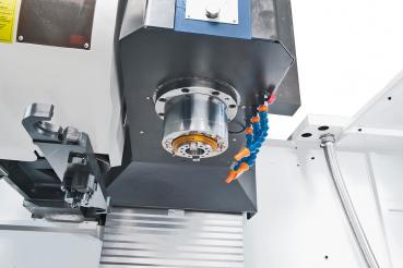 CNC-Vertikal-Bearbeitungszentren Bernardo VMC 1160 - Siemens Sinumerik 828D