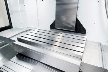 CNC-Vertikal-Bearbeitungszentren Bernardo VMC 1160 - Siemens Sinumerik 828D