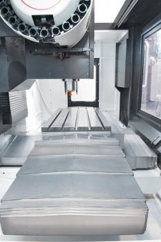 CNC-Vertikal-Bearbeitungszentren Bernardo VMC 1160 - Siemens Sinumerik 828D