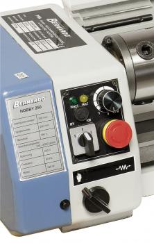 Leitspindeldrehmaschine Bernardo Hobby 250