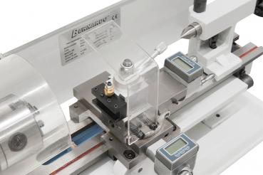 Leitspindeldrehmaschine Bernardo Hobby 300 VD