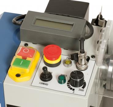 Leitspindeldrehmaschine Bernardo Hobby 400 Super