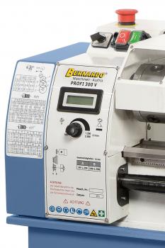 Leitspindeldrehmaschine Bernardo Profi 300 V