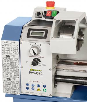 Leitspindeldrehmaschine Bernardo Profi 400 G