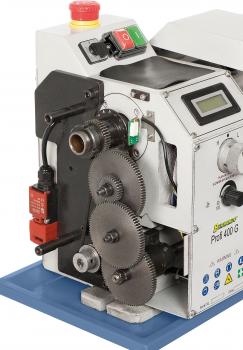 Leitspindeldrehmaschine Bernardo Profi 400 G