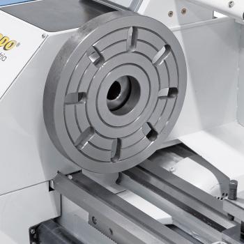 Leitspindeldrehmaschine Bernardo Profi 450 S Vario / 230 V