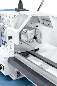 Leitspindeldrehmaschine Bernardo Hobby 500 / 230 V inkl. 2-Achs-Digitalanzeige DT 40