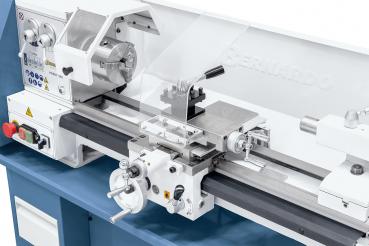 Leitspindeldrehmaschine Bernardo Hobby 500 / 230 V inkl. 2-Achs-Digitalanzeige DT 40