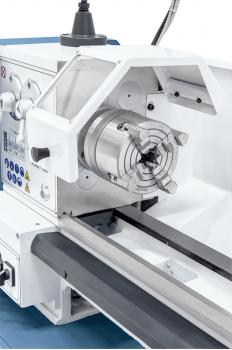 Leitspindeldrehmaschine Bernardo Hobby 500 / 230 V inkl. 2-Achs-Digitalanzeige DT 40