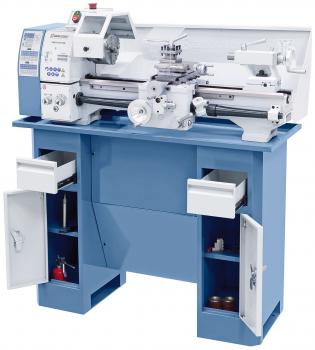 Leitspindeldrehmaschine Bernardo Profi 550 WQ - 230 V