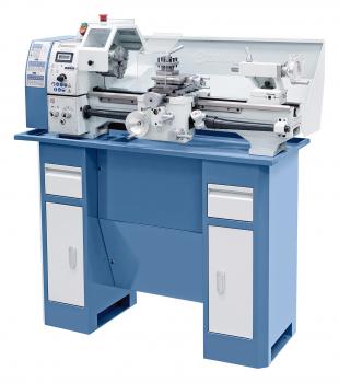 Leitspindeldrehmaschine Bernardo Profi 550 WQV