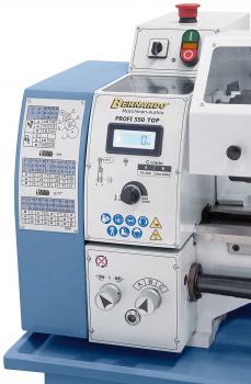 Leitspindeldrehmaschine Bernardo Profi 550 Top