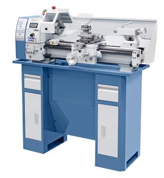 Leit- und Zugspindeldrehmaschine Bernardo Profi 550 LZ