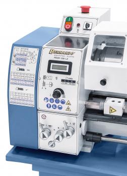 Leit- und Zugspindeldrehmaschine Bernardo Profi 550 LZ