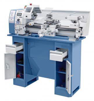 Leit- und Zugspindeldrehmaschine Bernardo Profi 550 LZ