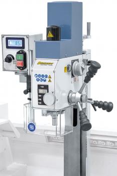 Leit- und Zugspindeldrehmaschine Bernardo Profi 550 LZ
