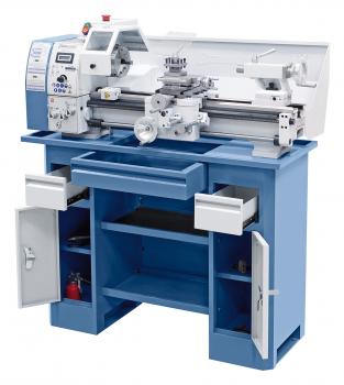 Leit- und Zugspindeldrehmaschine Bernardo Profi 550 LZ