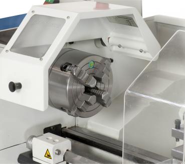 Leit- und Zugspindeldrehmaschine Bernardo Profi 550 LZ