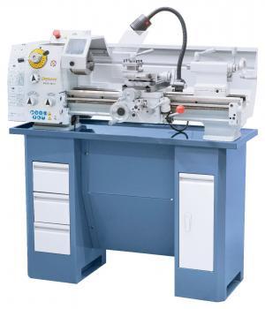 Leit- und Zugspindeldrehmaschine Bernardo Profi 600 G - 230 V