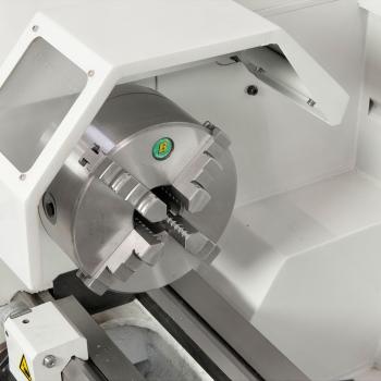 Leit- und Zugspindeldrehmaschine Bernardo Profi 600 G - 230 V