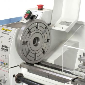 Leit- und Zugspindeldrehmaschine Bernardo Profi 600 G - 230 V