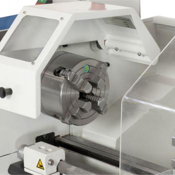 Leit- und Zugspindeldrehmaschine Bernardo Profi 600 G - 230 V