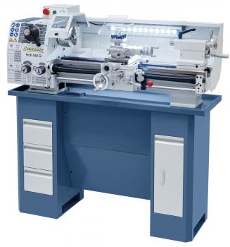 Leitspindeldrehmaschine Bernardo Profi 650 G / 400 V