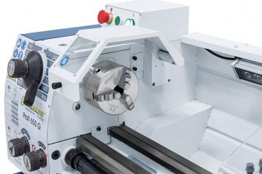Leitspindeldrehmaschine Bernardo Profi 650 G / 400 V