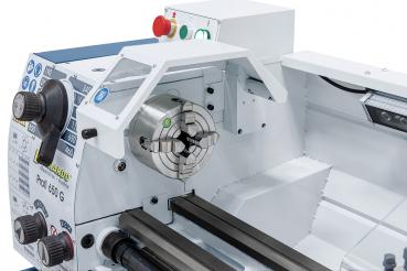 Leitspindeldrehmaschine Bernardo Profi 650 G / 400 V