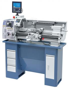 Leitspindeldrehmaschine Bernardo Profi 650 G / 230 V inkl. 2-Achs-Digitalanzeige ES-12 V
