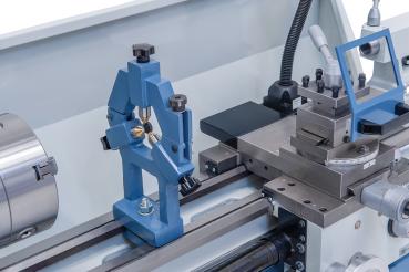 Leitspindeldrehmaschine Bernardo Hobby 800 G / 230 V inkl. 3-Achs Digitalanzeige DT 40
