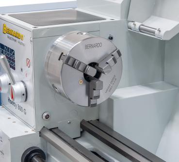 Leitspindeldrehmaschine Bernardo Hobby 800 G / 230 V