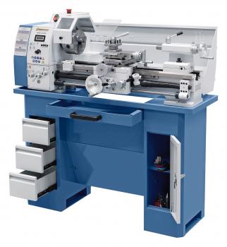 Leit- und Zugspindeldrehmaschine Bernardo Profi 700 BQV