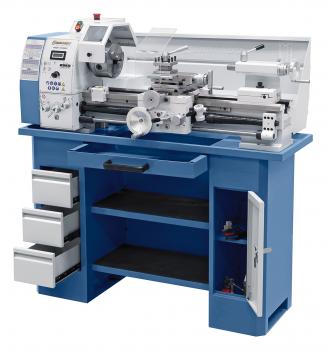 Leit- und Zugspindeldrehmaschine Bernardo Profi 700 BQV