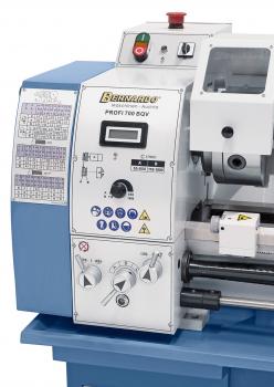 Leit- und Zugspindeldrehmaschine Bernardo Profi 700 BQV