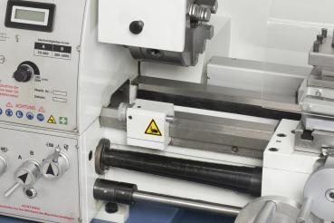 Leit- und Zugspindeldrehmaschine Bernardo Profi 700 Top