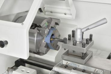 Leit- und Zugspindeldrehmaschine Bernardo Profi 700 Top inkl. 2-Achs-Digitalanzeige