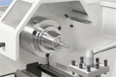 Leit- und Zugspindeldrehmaschine Bernardo Profi 700 Top inkl. 2-Achs-Digitalanzeige