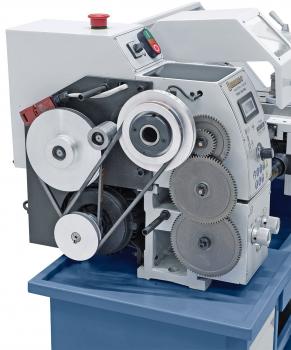 Leitspindeldrehmaschine Bernardo Profi 550 Pro - 400 V