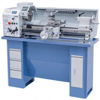 Leit- und Zugspindeldrehmaschine Bernardo Profi 750 Vario / 400 V