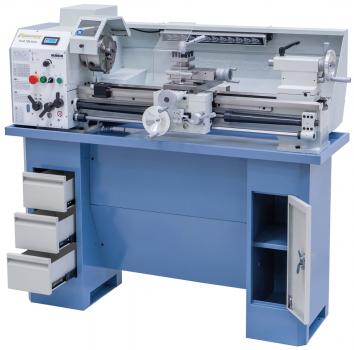 Leit- und Zugspindeldrehmaschine Bernardo Profi 750 Vario / 400 V