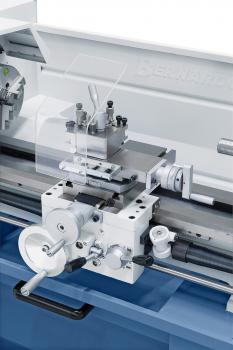 Leit- und Zugspindeldrehmaschine Bernardo Profi 700 Pro