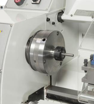 Leit- und Zugspindeldrehmaschine Bernardo Profi 700 Pro