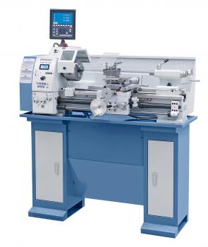 Leit- und Zugspindeldrehmaschine Bernardo Profi 700 Pro - 230 V - inkl. 2-Achs-Digitalanzeige