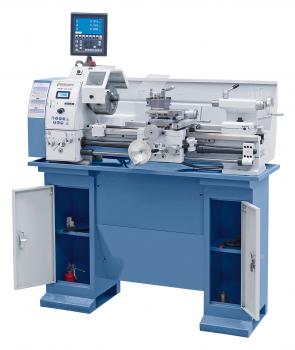 Leit- und Zugspindeldrehmaschine Bernardo Profi 700 Pro - 230 V - inkl. 2-Achs-Digitalanzeige