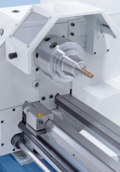 Leit- und Zugspindeldrehmaschine Bernardo Profi 880 G Vario - 400 V